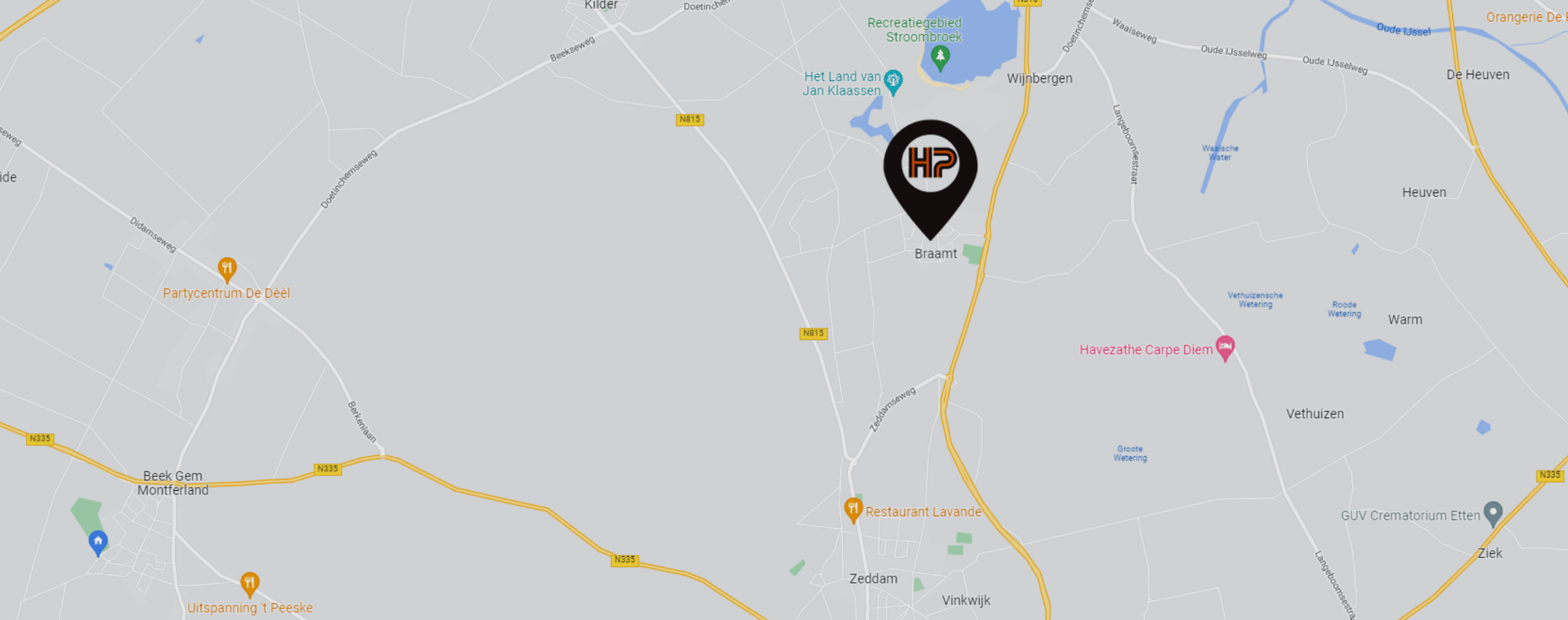 Infra Support Peeters