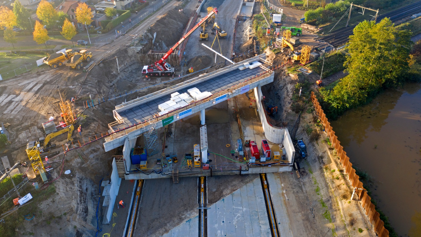 Onderdoorgang Apeldoorn